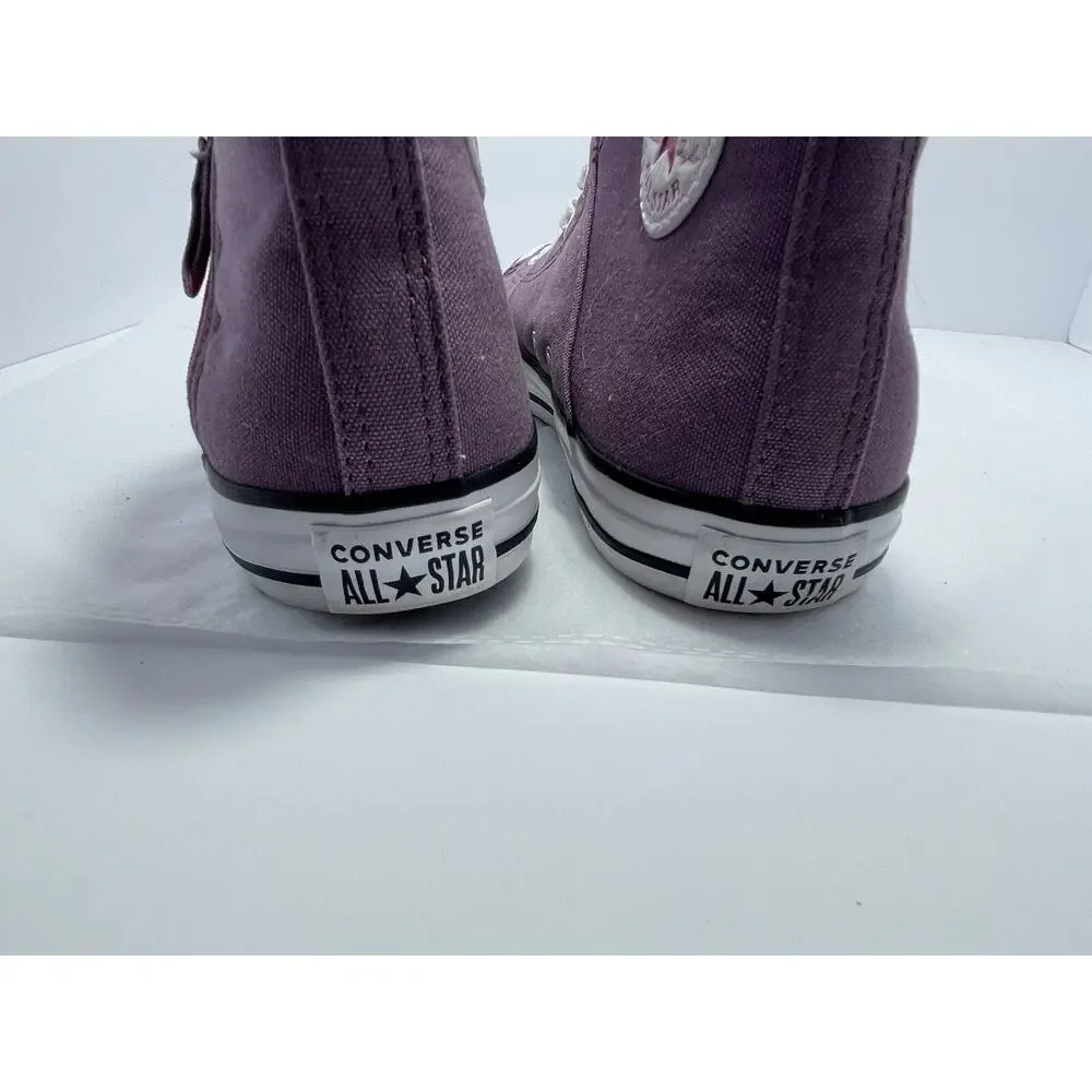 Converse Chuck Taylor‎ All Star Pull-Zip High Top Sneaker Size 6
